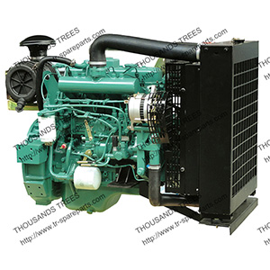 FAWDE DIESEL ENGINE 4DX21-45D 4DX22-50D 4DX23-65D 4DX23-78D - 副本