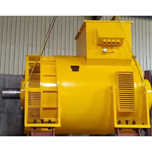 Siemens  Brusheless Alternator 900RPM 8 POLE 450V 60HZ 