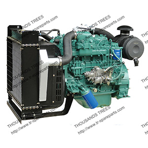 FAWDE DIESEL ENGINE CA4110/125Z-11D CA4DF2-14D