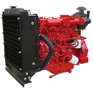 FAWDE CA4110/125  SPARE PARTS